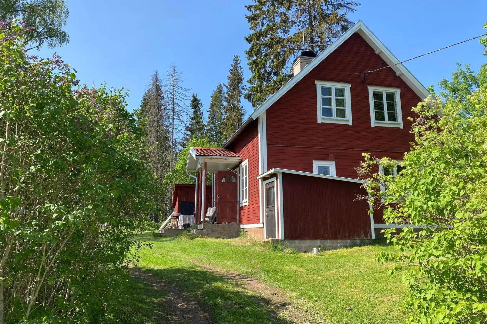 8 persoons vakantie huis in öSTERVåLA-Buitenlucht