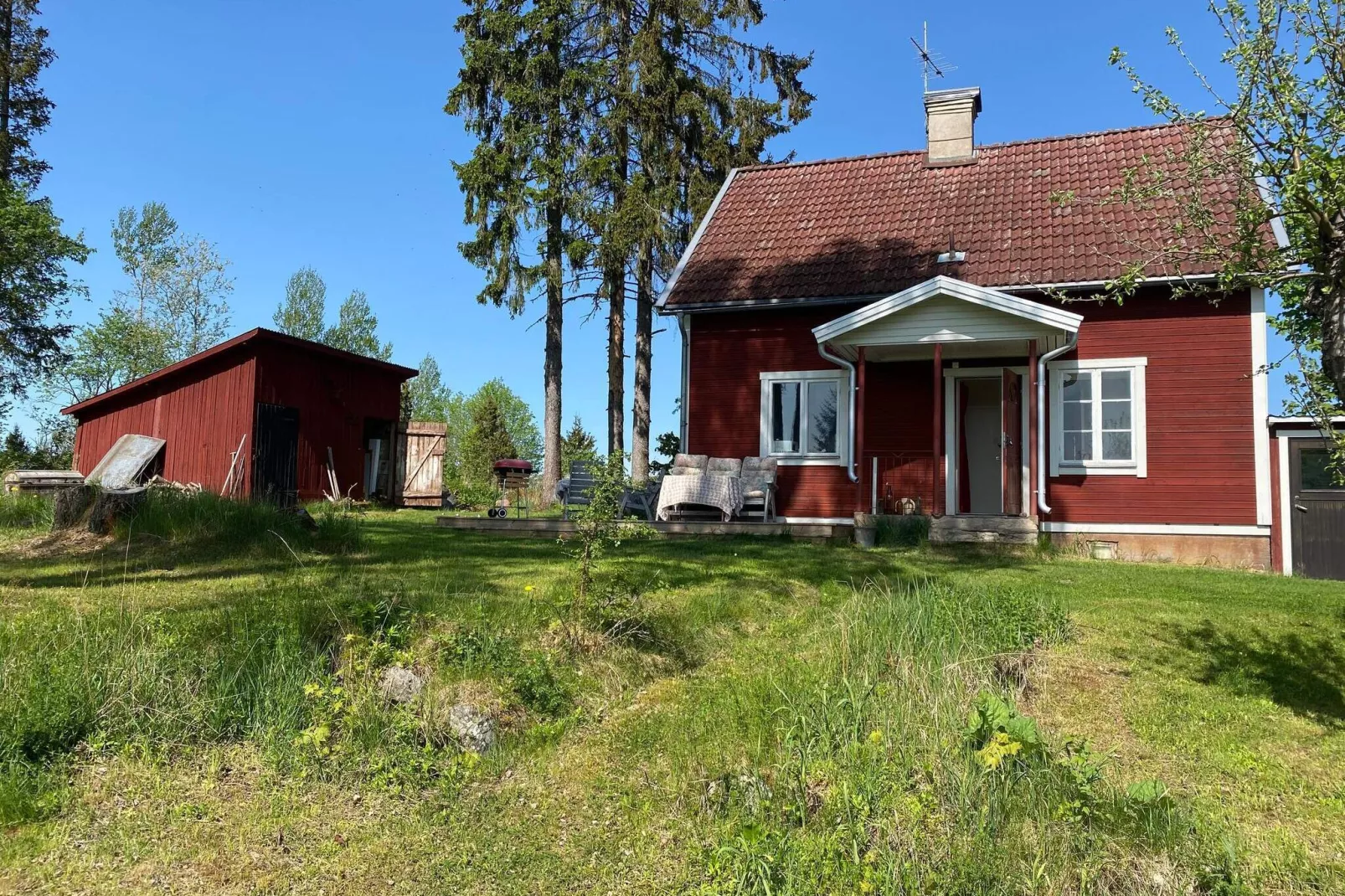 8 persoons vakantie huis in öSTERVåLA-Buitenlucht