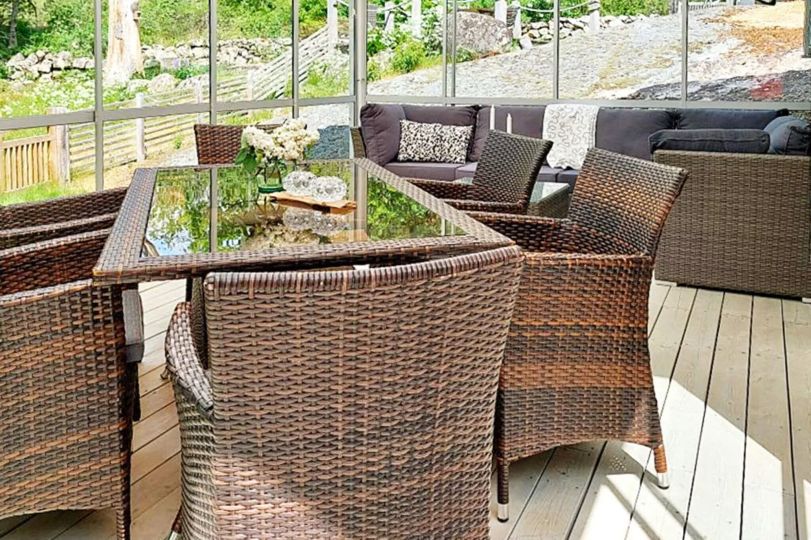 4 persoons vakantie huis in TRENSUM-By Traum-Buitenlucht