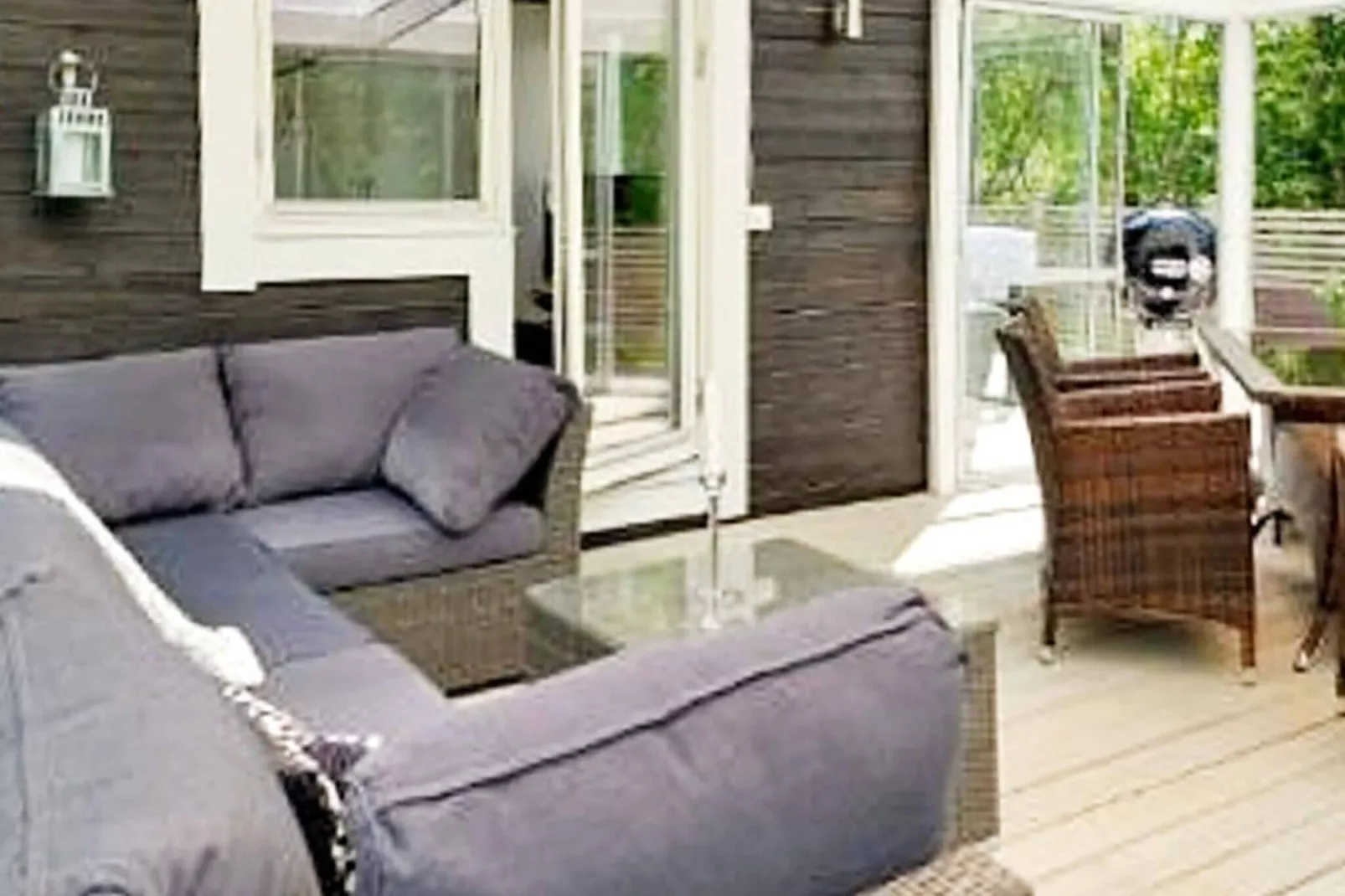 4 persoons vakantie huis in TRENSUM-By Traum-Buitenlucht