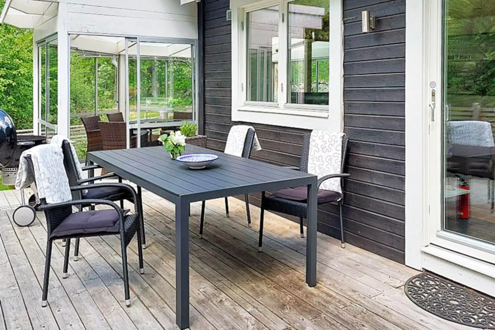 4 persoons vakantie huis in TRENSUM-By Traum-Buitenlucht