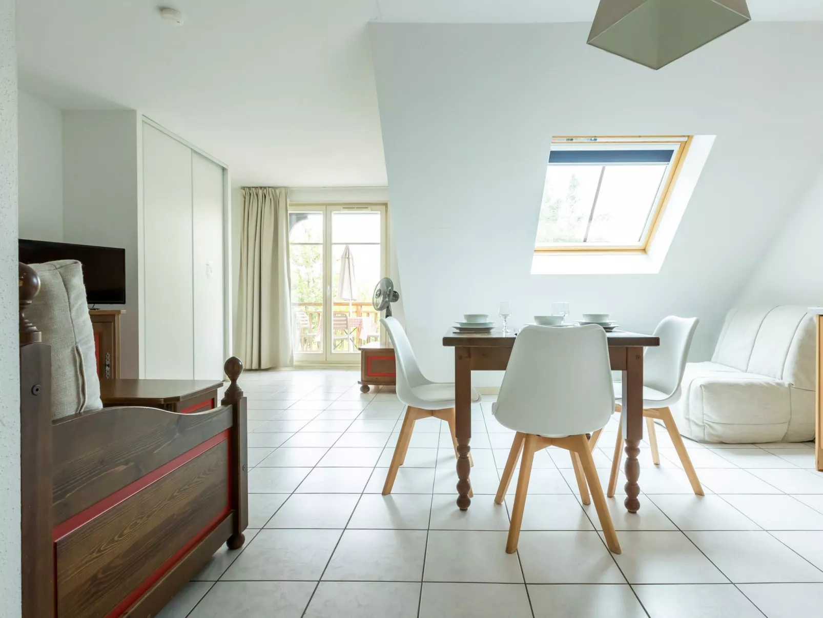 Odalys Référence Le Domaine des Rois-Binnen