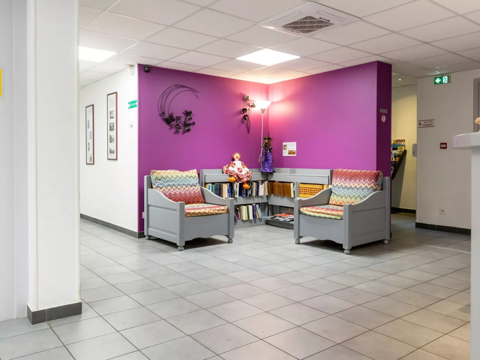 Odalys Référence Le Domaine des Rois-Binnen