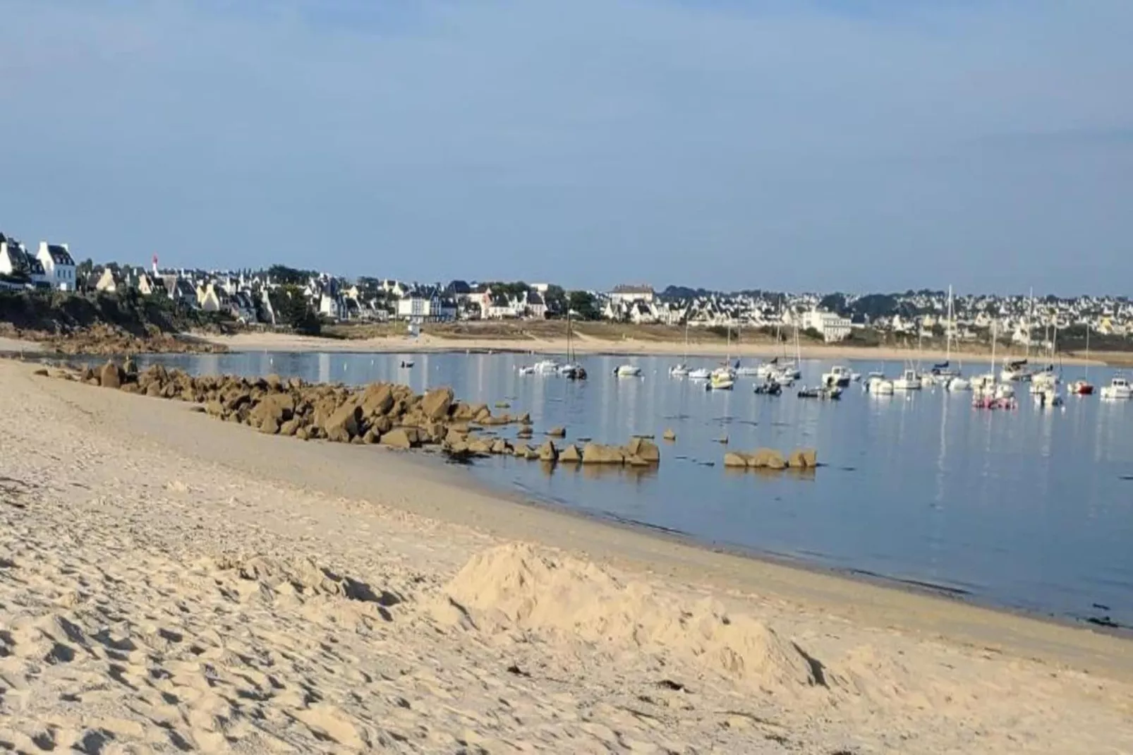 Les Terrasses de l’Océan 1-Gebieden zomer 1km