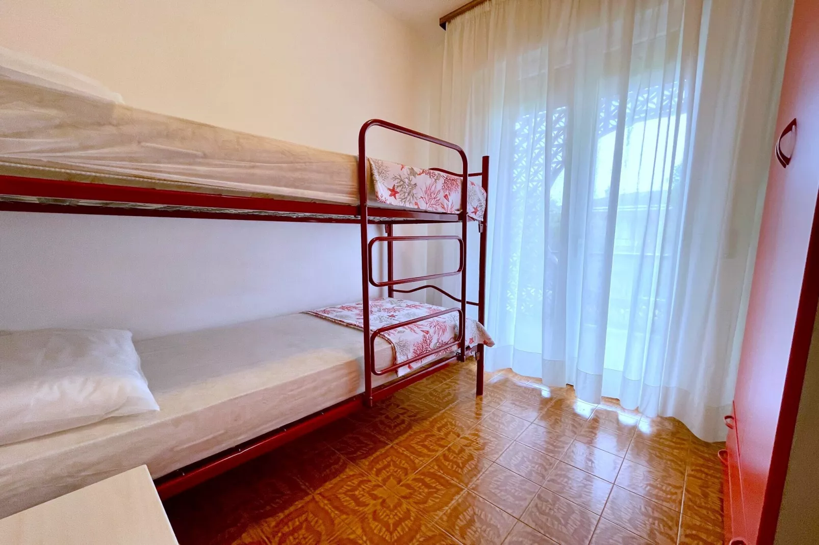 VILLA FABIENNE 26 - Slaapkamer