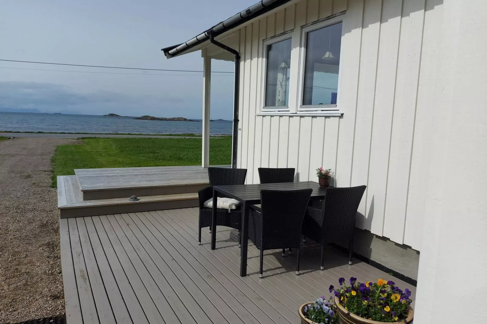 5 persoons vakantie huis in Melbu-By Traum-Buitenlucht