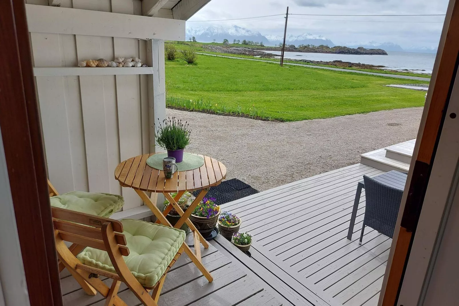 5 persoons vakantie huis in Melbu-By Traum-Buitenlucht
