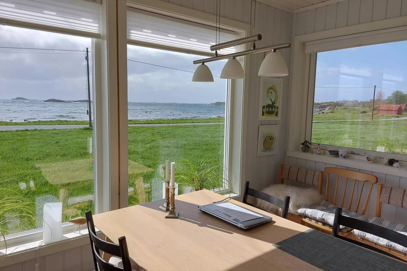 5 persoons vakantie huis in Melbu-By Traum-Binnen