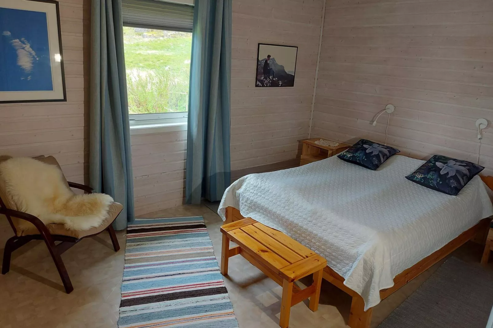5 persoons vakantie huis in Melbu-By Traum-Binnen