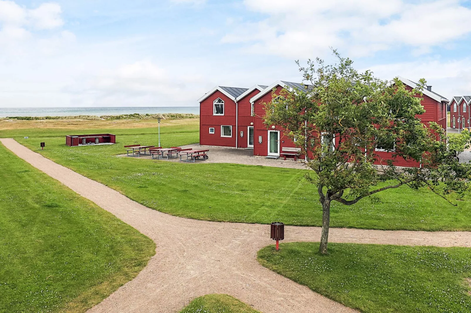 6 persoons vakantie huis in Hadsund-By Traum-Buitenlucht