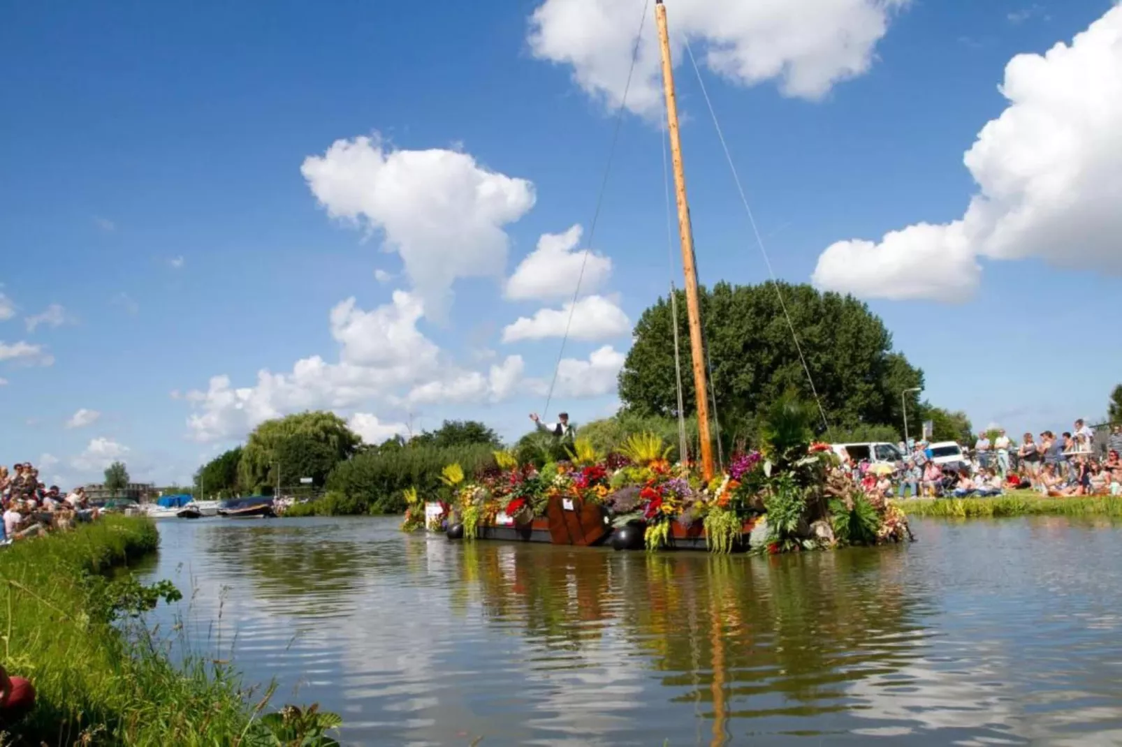 Strandpark Vlugtenburg 14-Gebieden zomer 20km