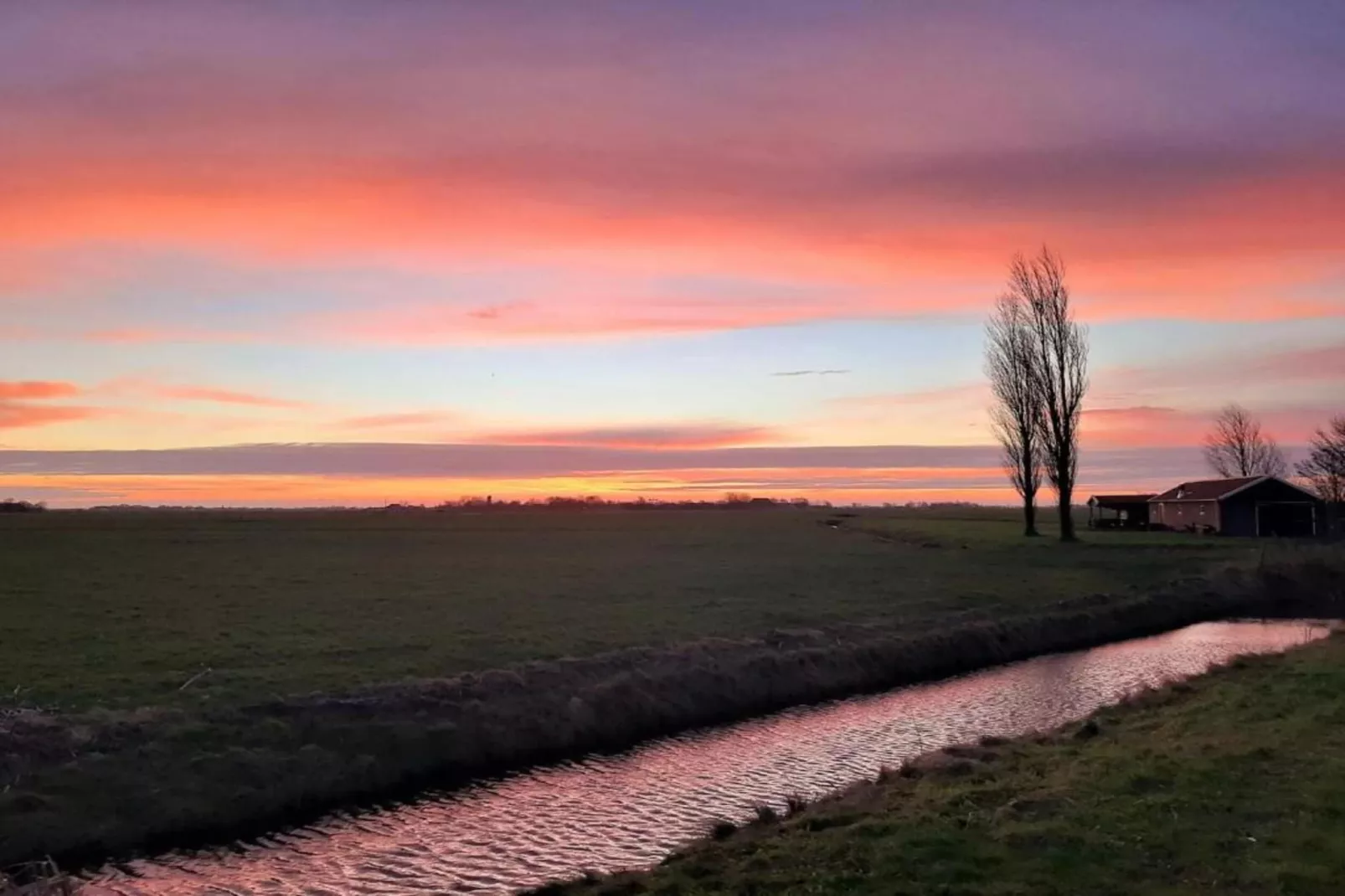 Huisje 'In de Tuin' A en B-Gebieden zomer 20km