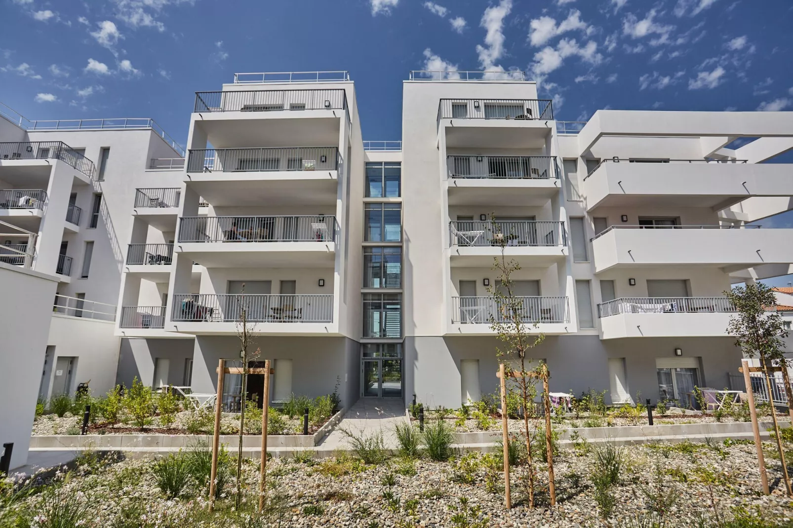 L'Orée du Parc 1-Buitenkant zomer