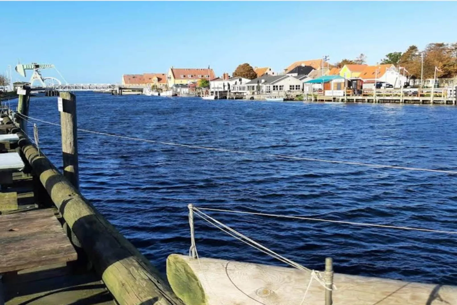 4 persoons vakantiehuis in Karrebaeksminde-Waterzicht