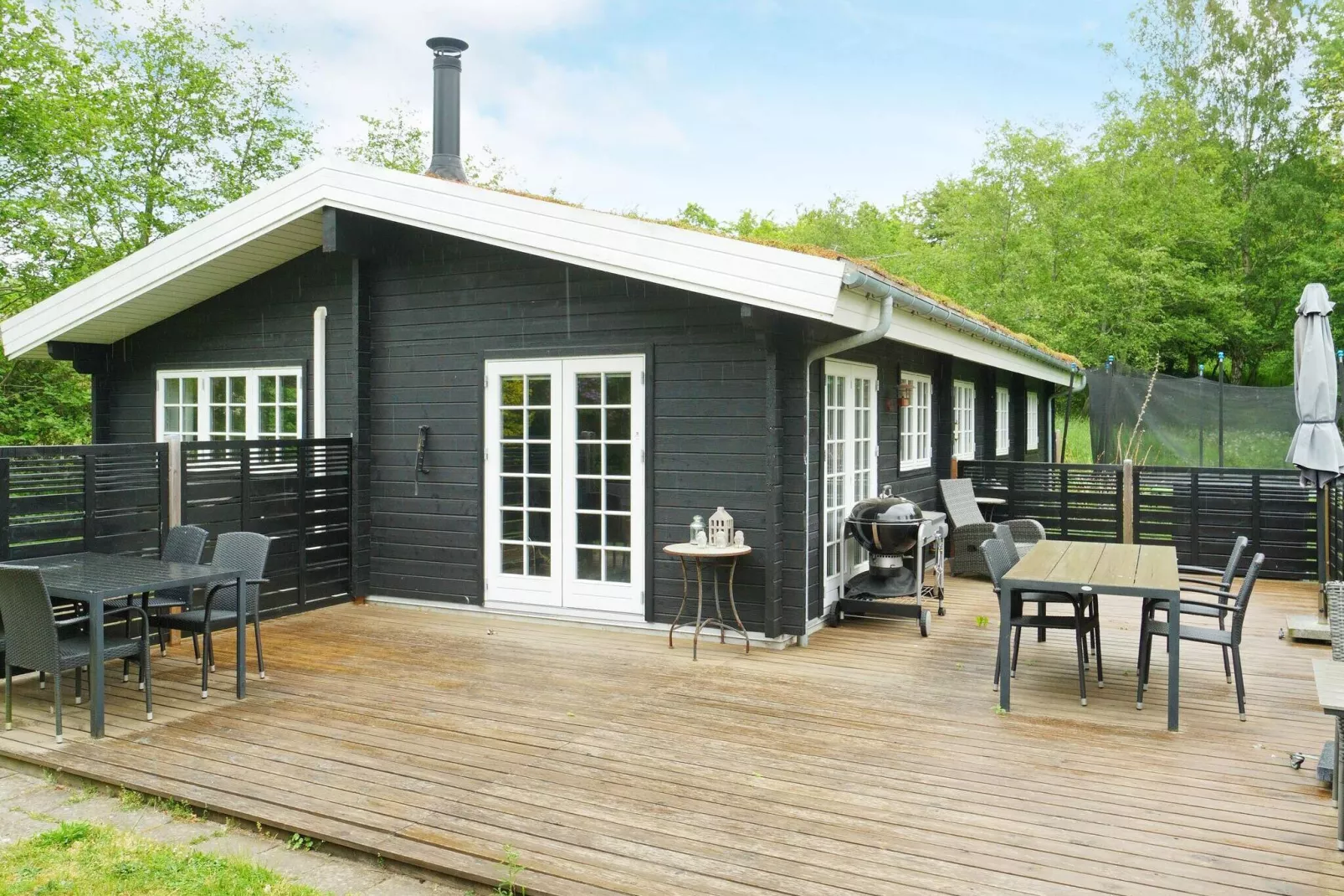5 persoons vakantie huis in Højby