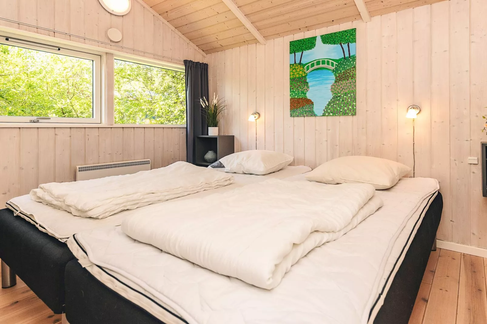 4 sterren vakantie huis in Hadsund-By Traum-Binnen