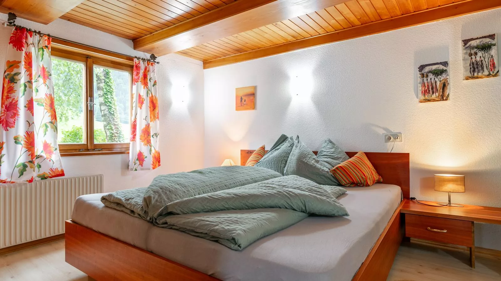 Bühelhus-Slaapkamer