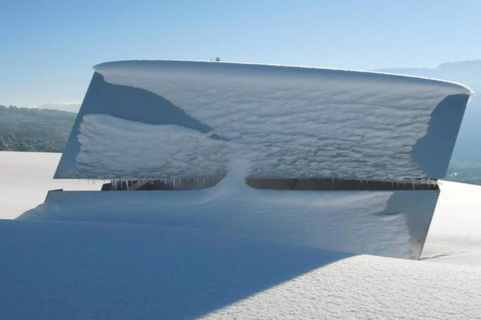 Apartment 4-Gebied winter 20km