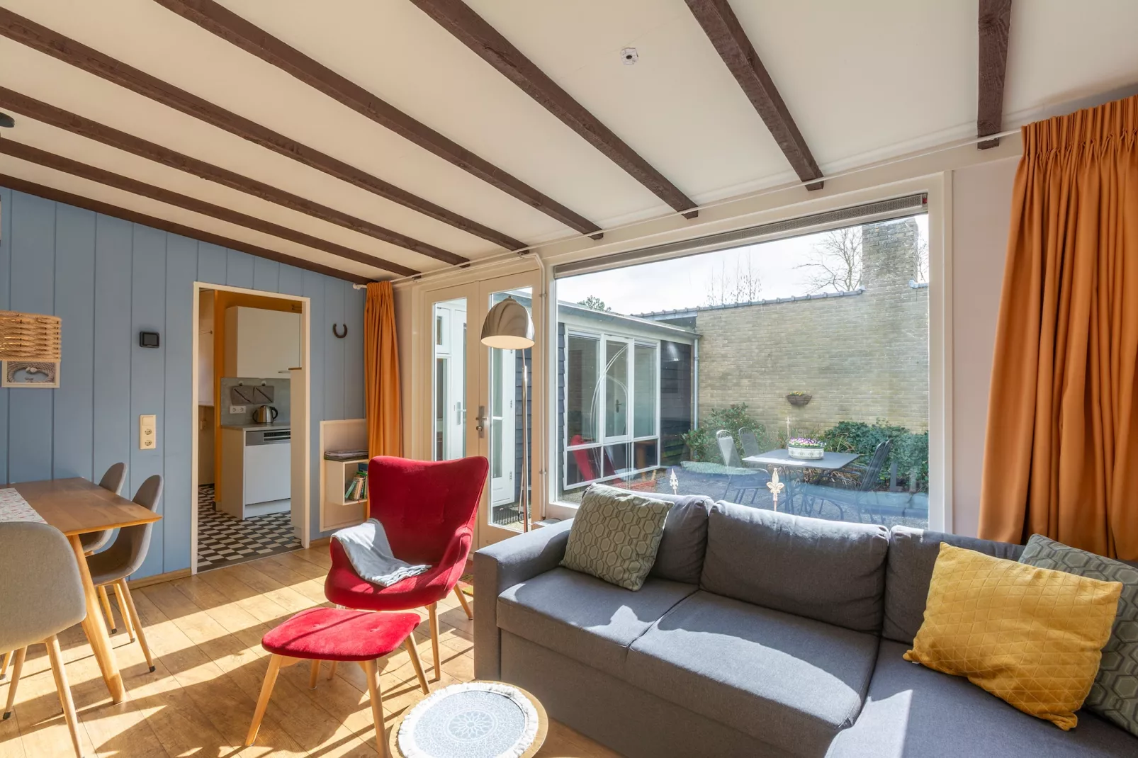 Duinland 135-Woonkamer