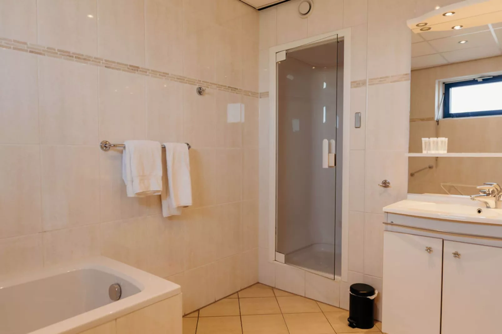 De Vlijt - Business class-Badkamer
