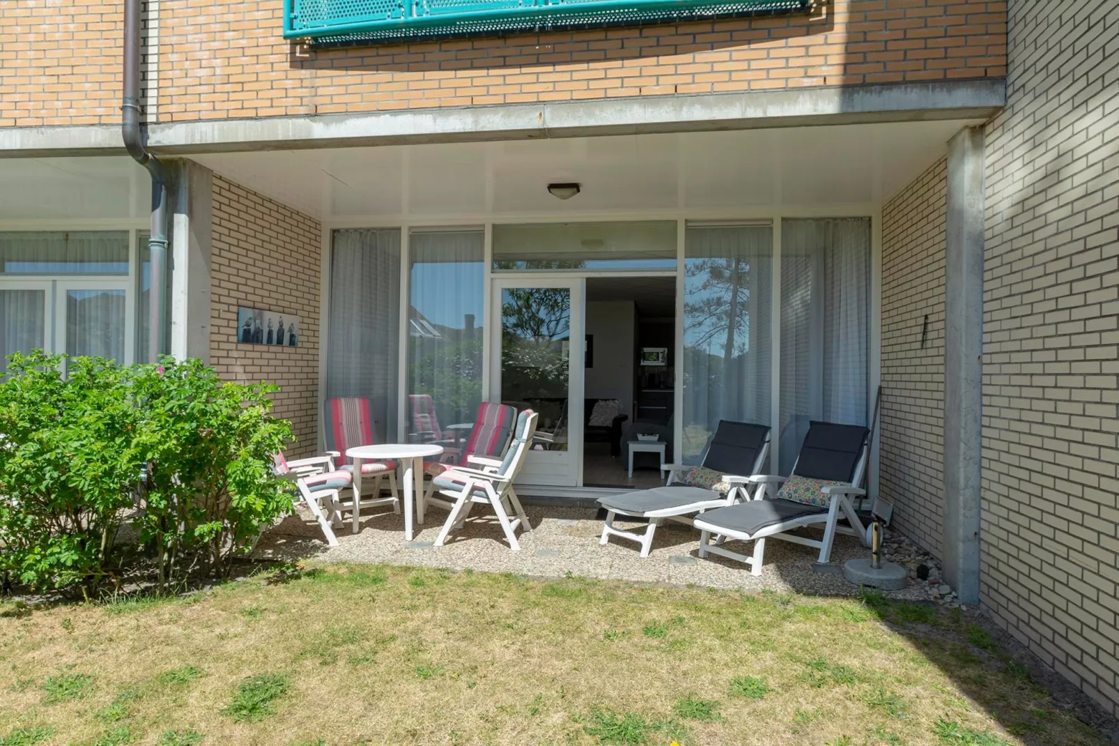 Strandslag 107-Terrasbalkon