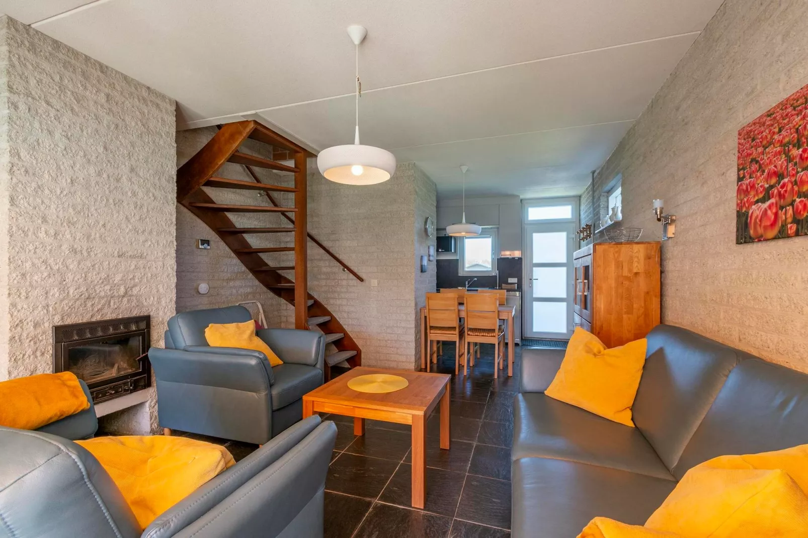 Abbestederweg 24A-Woonkamer
