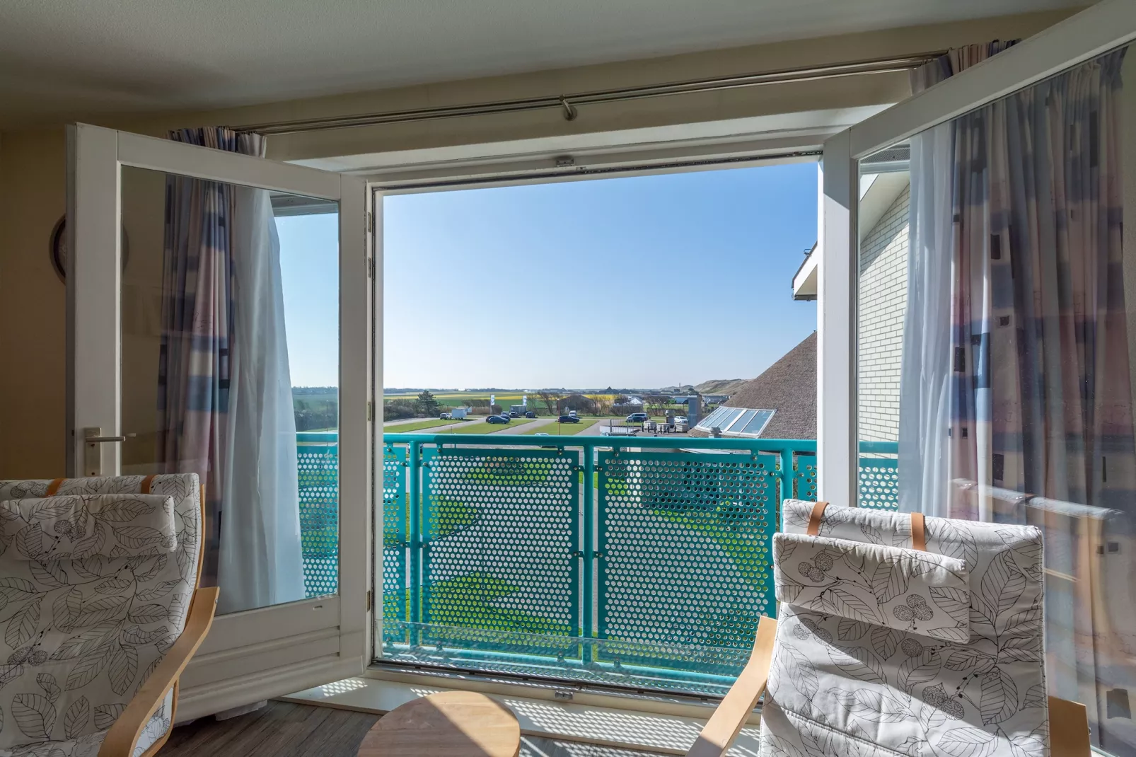 Strandslag 189-Terrasbalkon