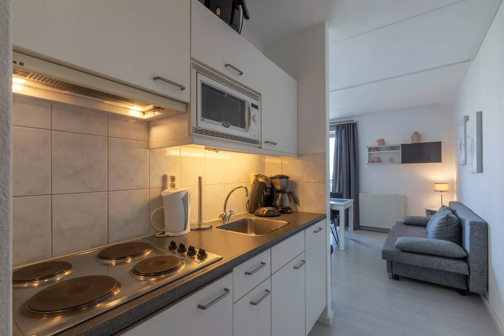 Strandslag 195-Keuken