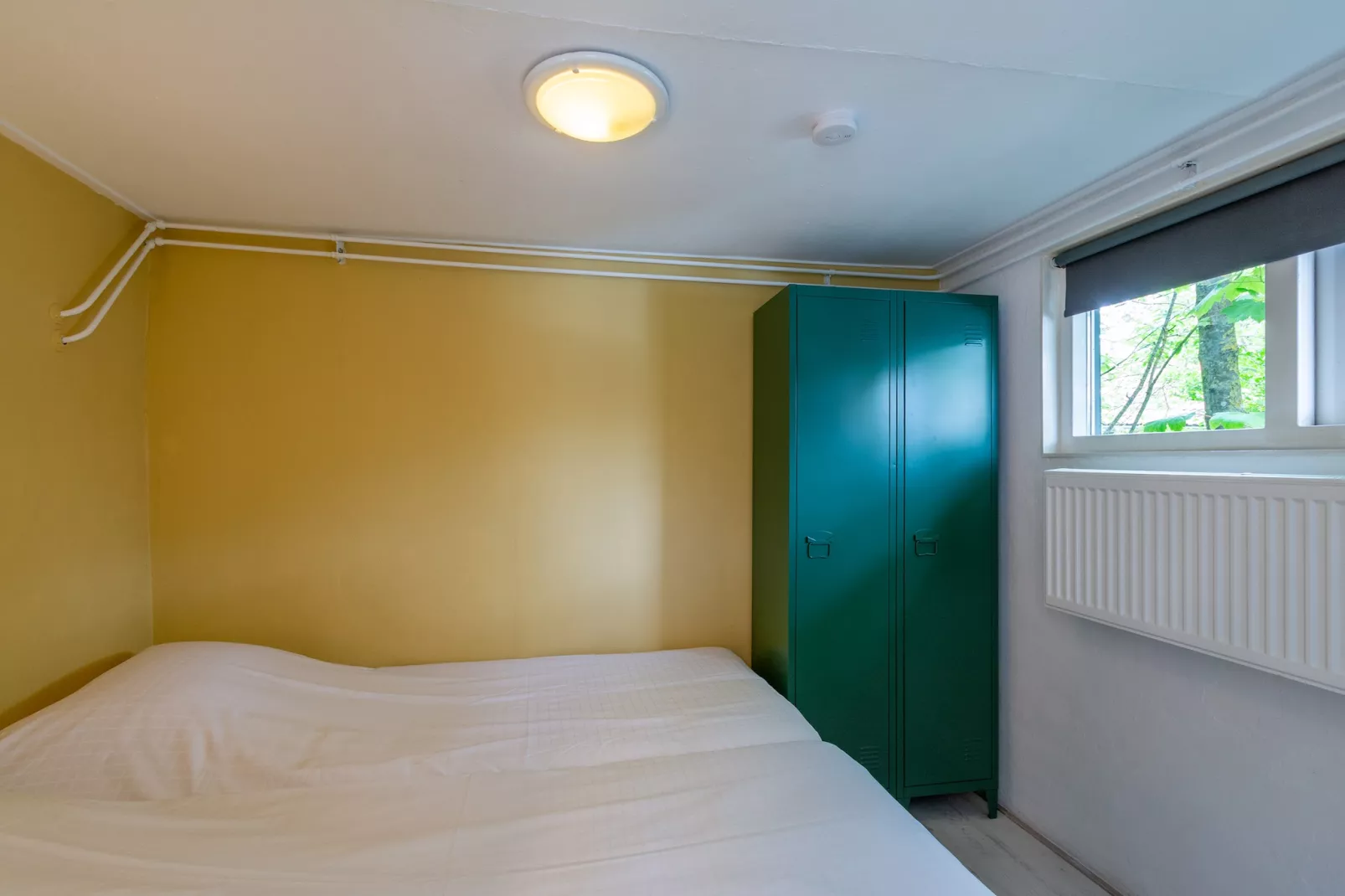 De Bunker-Slaapkamer