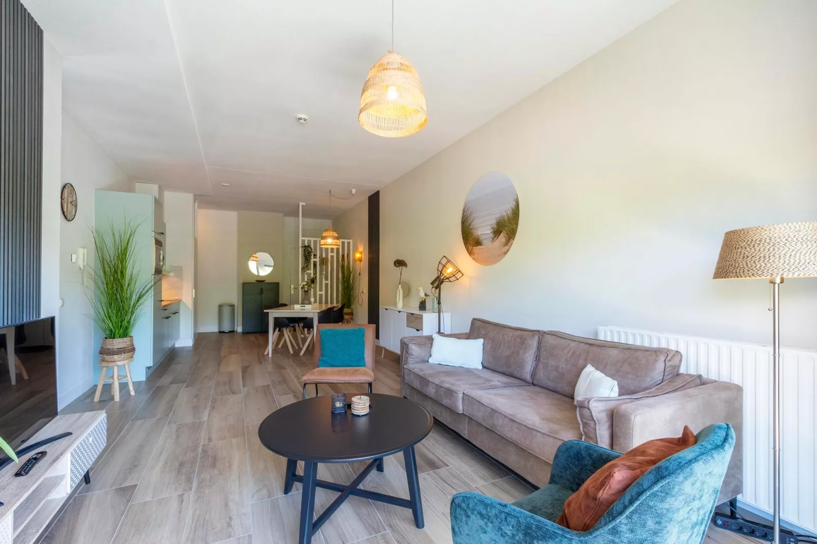 Wijde Blick 112-Woonkamer
