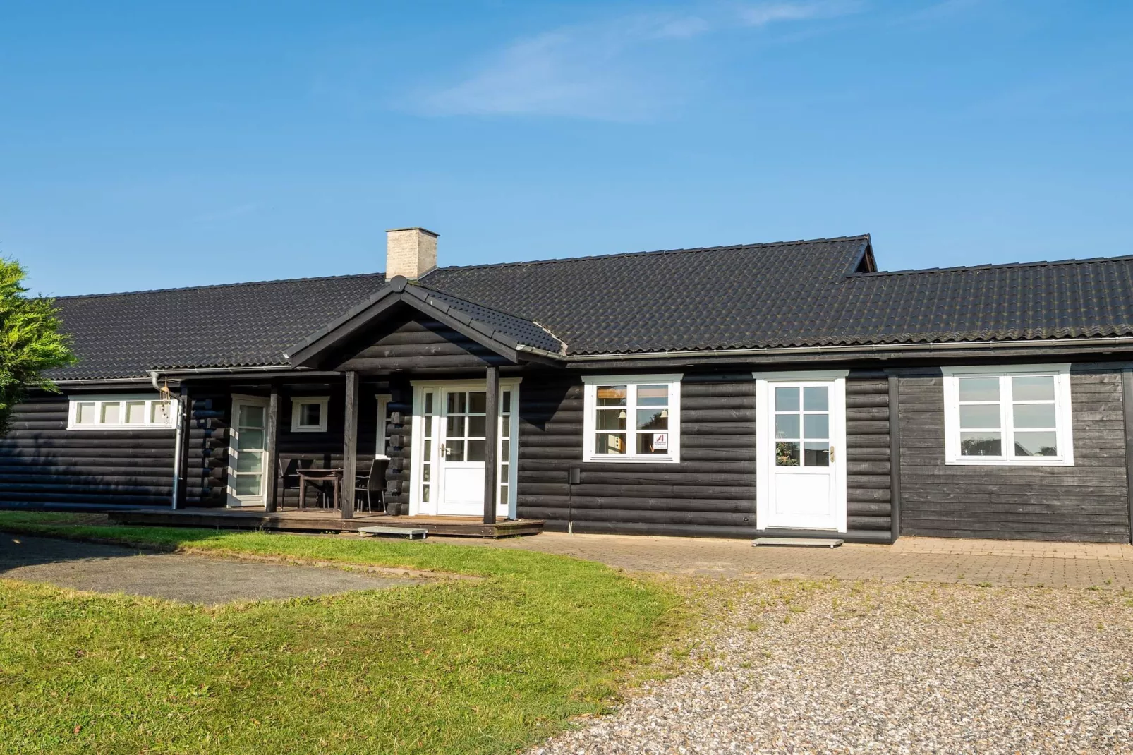 Luxe lodge met Limfjord uitzicht -- By Traum Ferienwohnungen-Buitenlucht