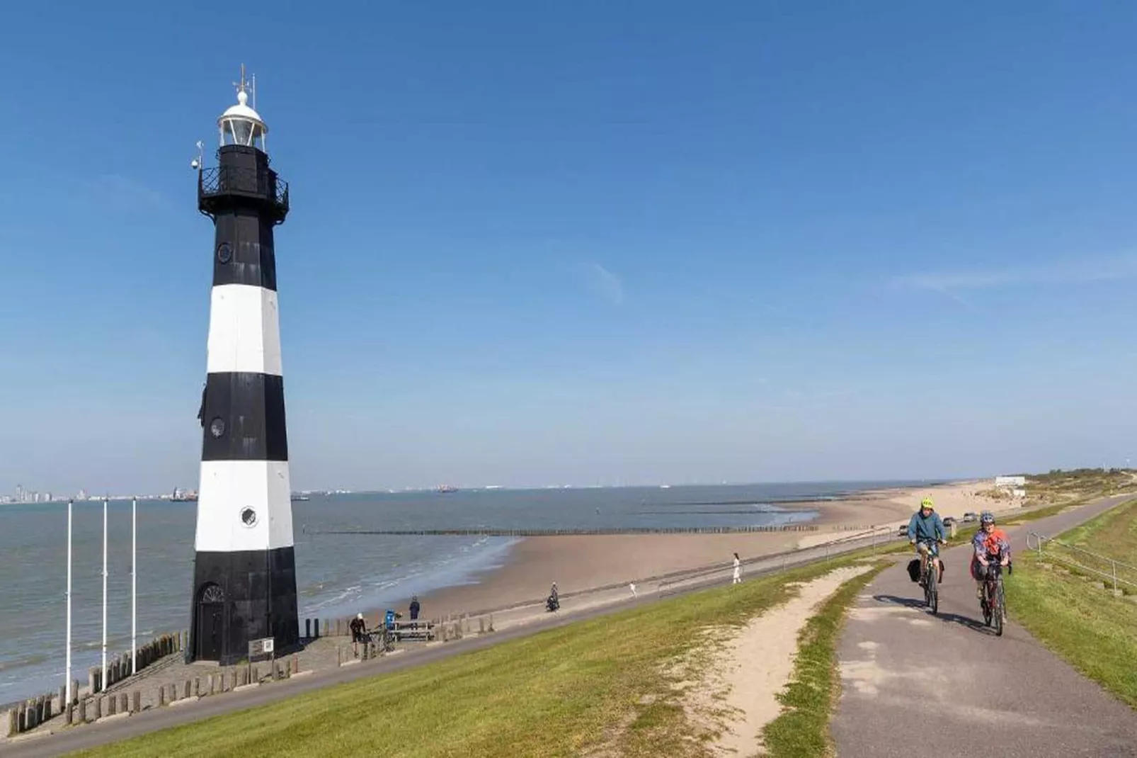 Scheldeveste 52 Zwin Breskens-Gebieden zomer 20km
