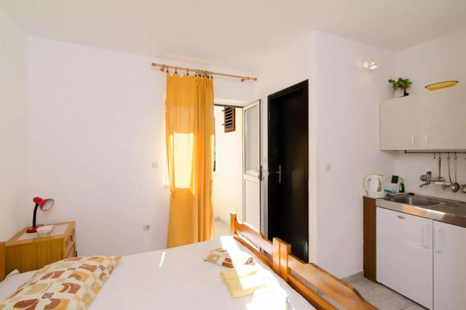 Apartments Dalmatin Žuljana - Superior Studio Apartment 2-Slaapkamer