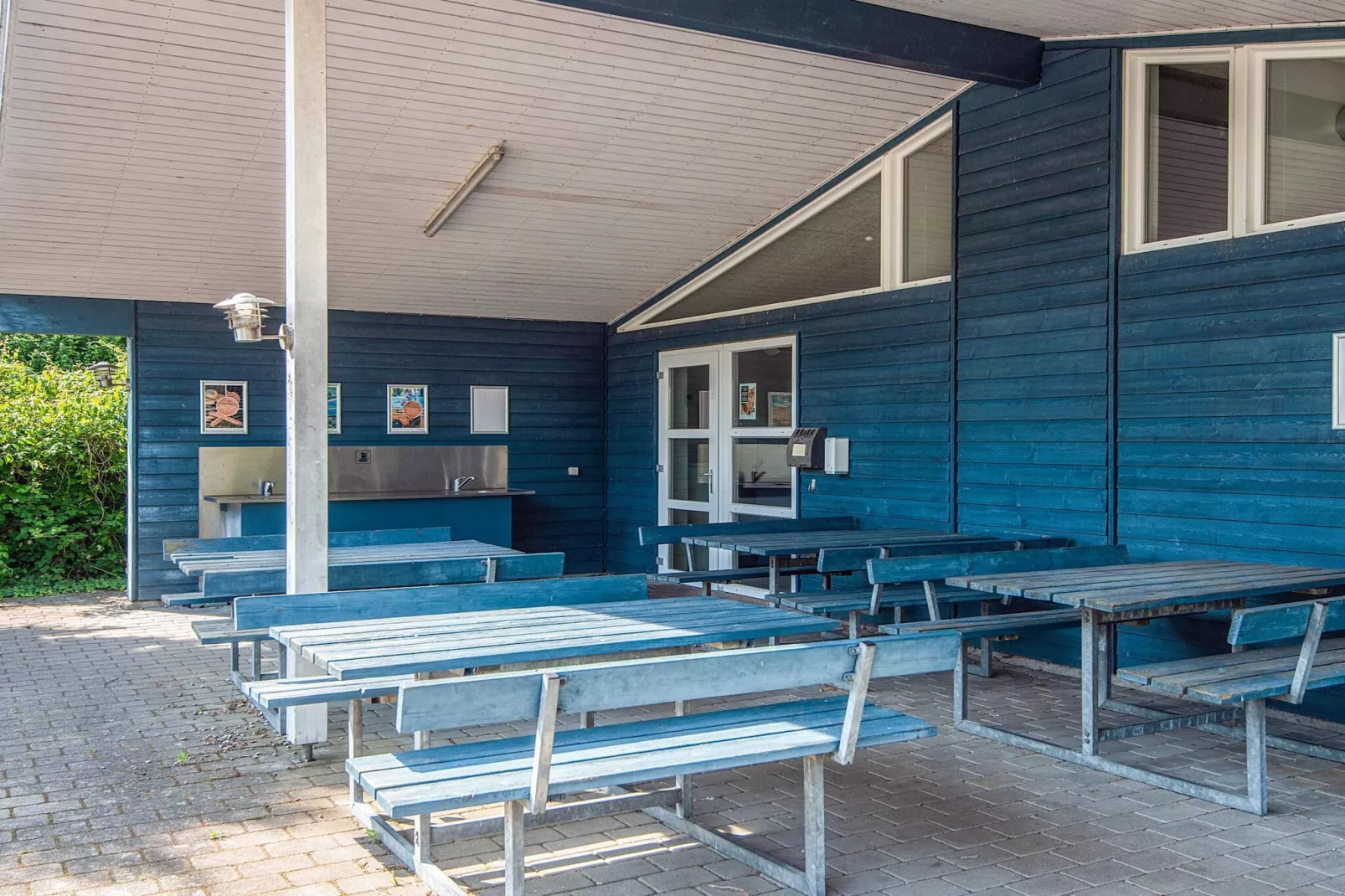 Comfort hytte til 6 personer-Niet-getagd