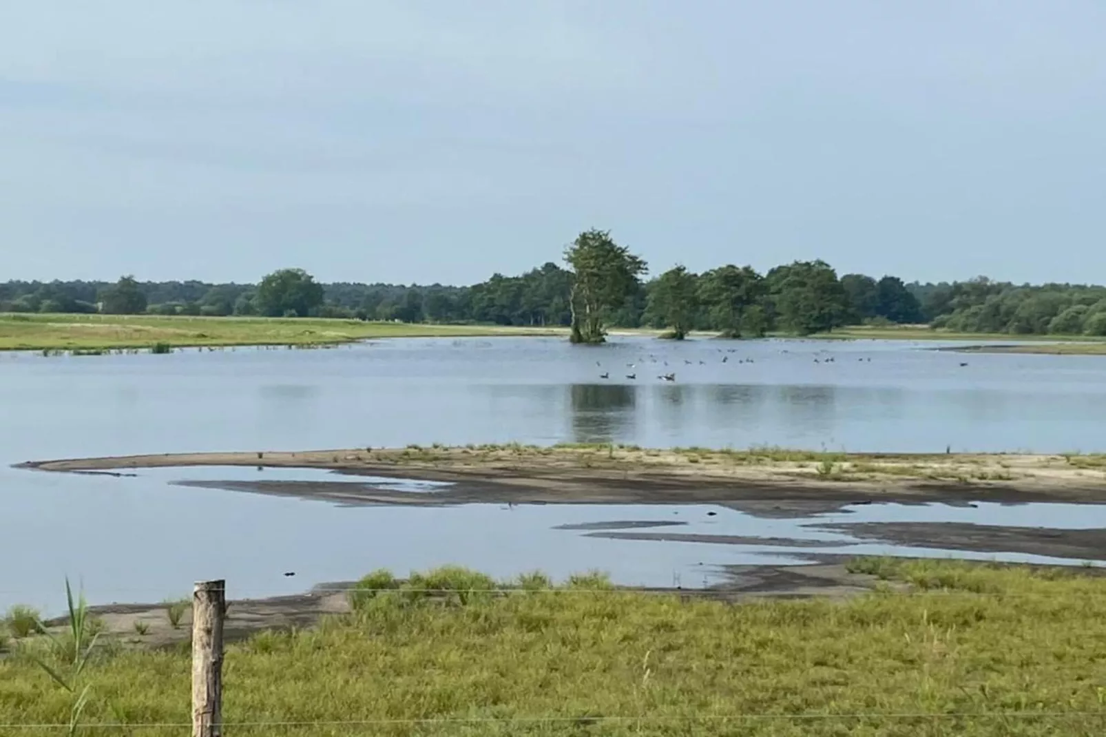 Dorpswoning Op Niveau 4-Gebieden zomer 20km
