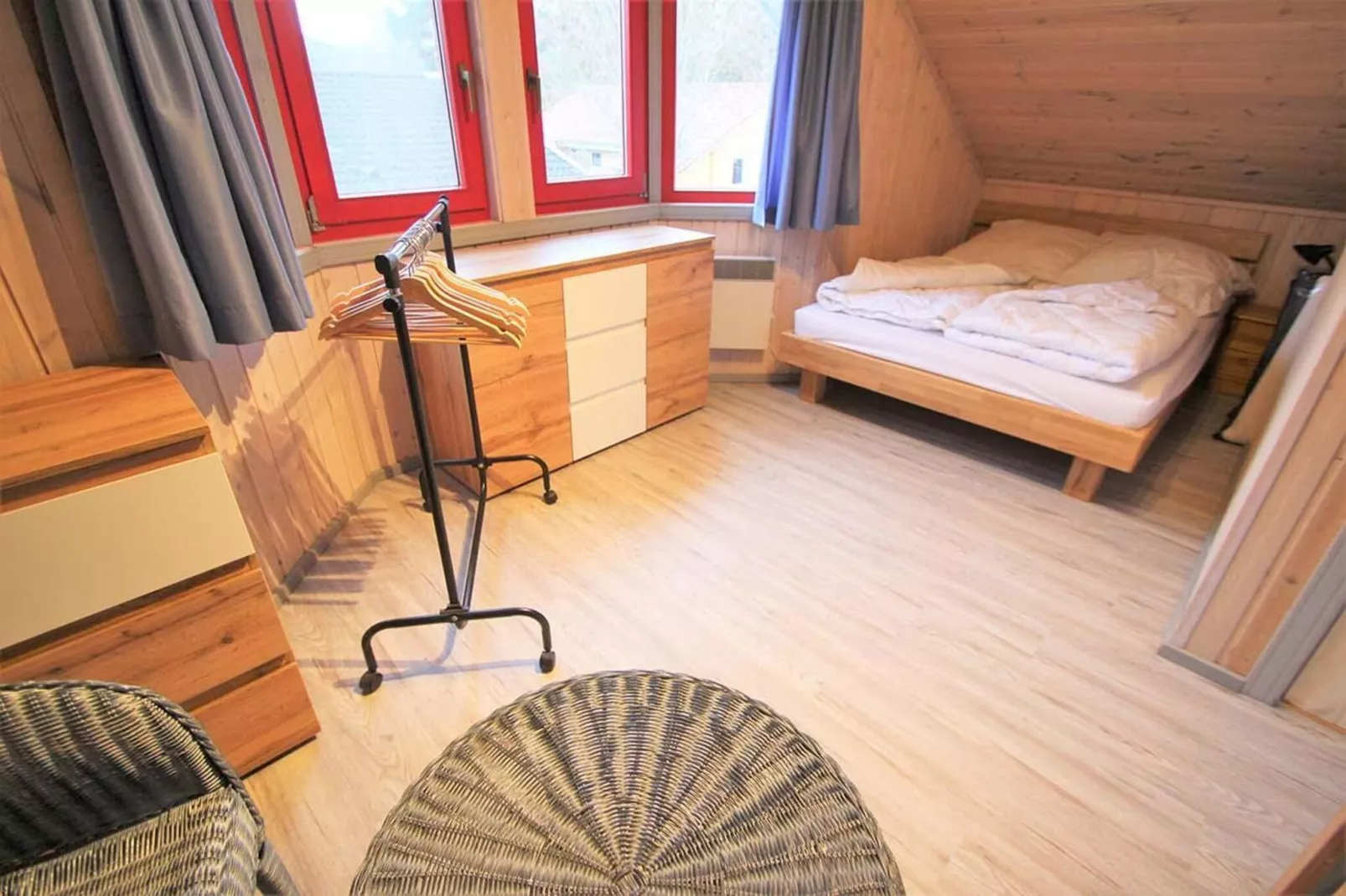 FH Wildgans Comfort Nr 155-Slaapkamer
