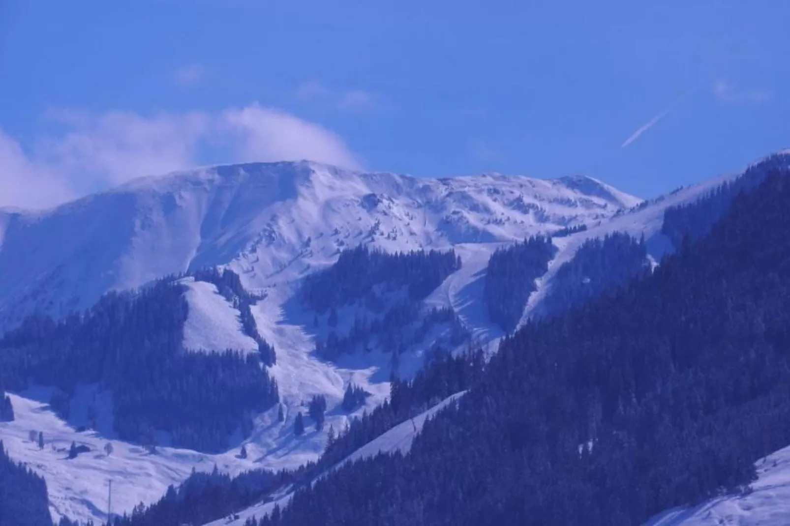Penthouse "Voll-Bartl" 5-6 Personen-Gebied winter 20km