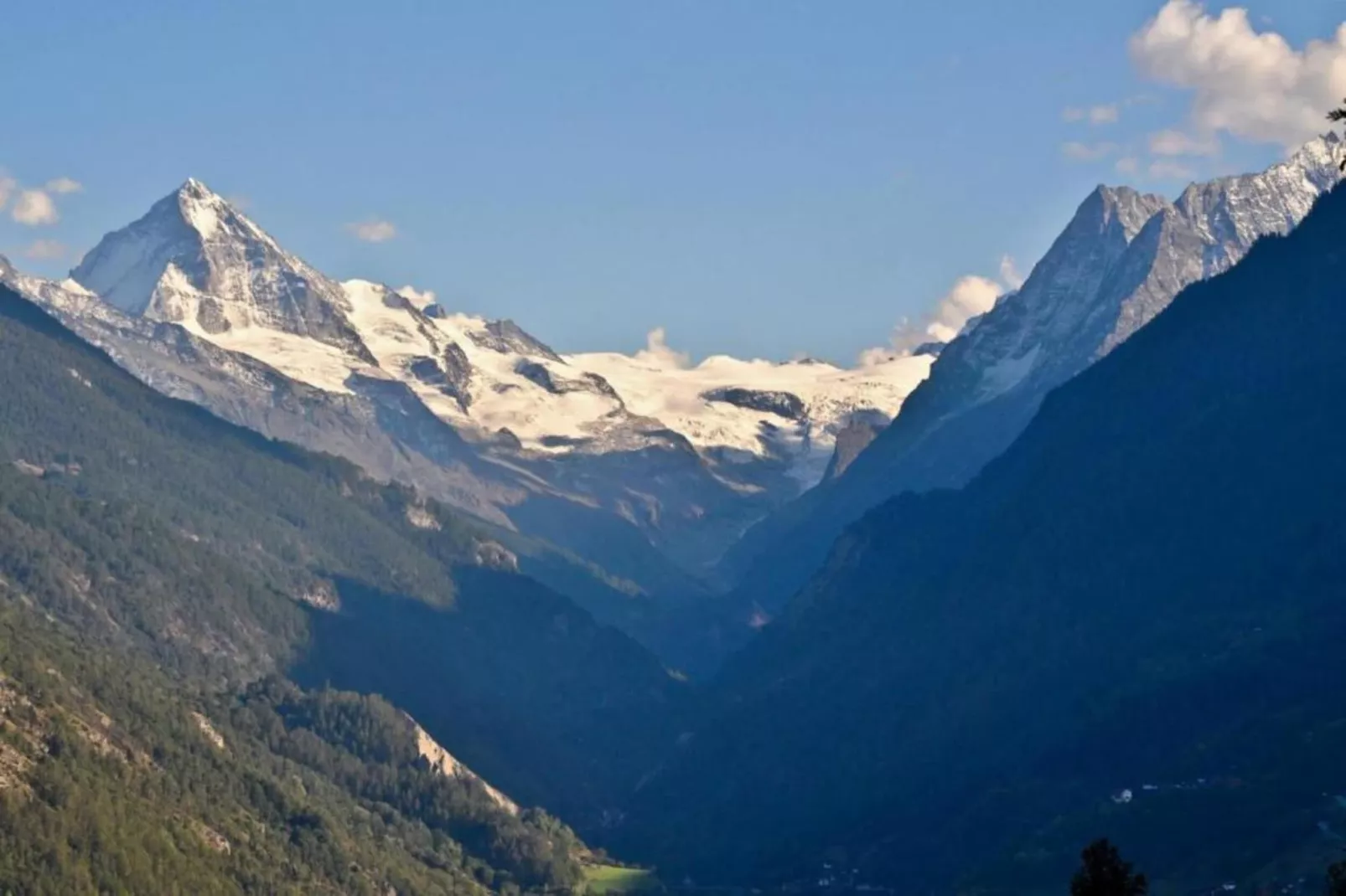 Mayens de l'Ours CZ 031 - MOUNTAIN apartment 6 per-Gebieden zomer 5km