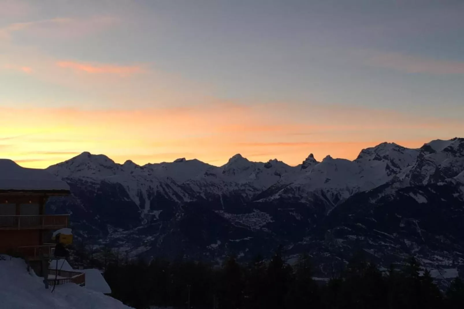 Fontanettaz V 014 - MOUNTAIN apartment 4 pers-Gebieden zomer 20km