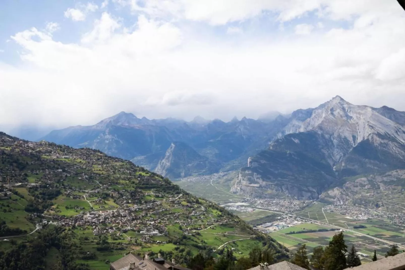 Diablerets D 051 - MOUNTAIN apartment 6 pers-Gebieden zomer 5km