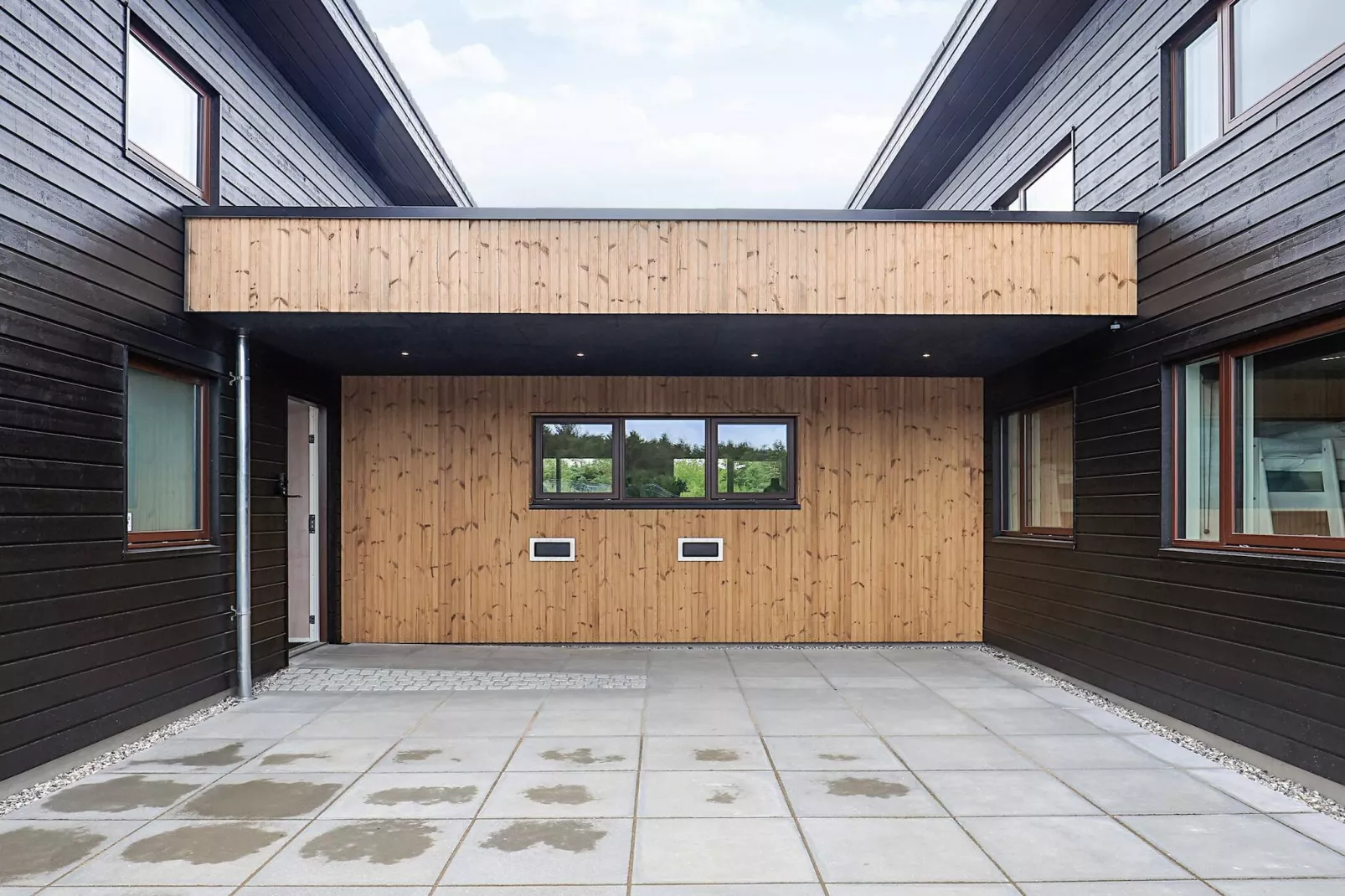 5 sterren vakantie huis in Højslev-Buitenlucht