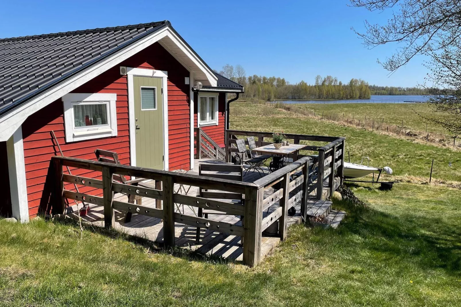 4 persoons vakantie huis in ALVESTA-By Traum-Buitenlucht