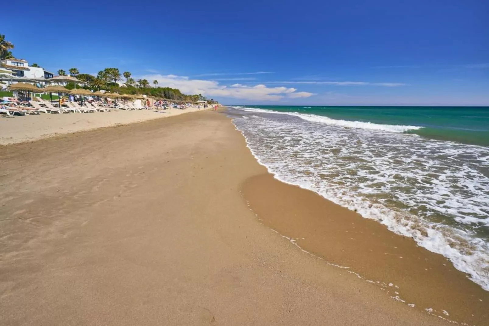 Romana Playa 555-Gebieden zomer 5km