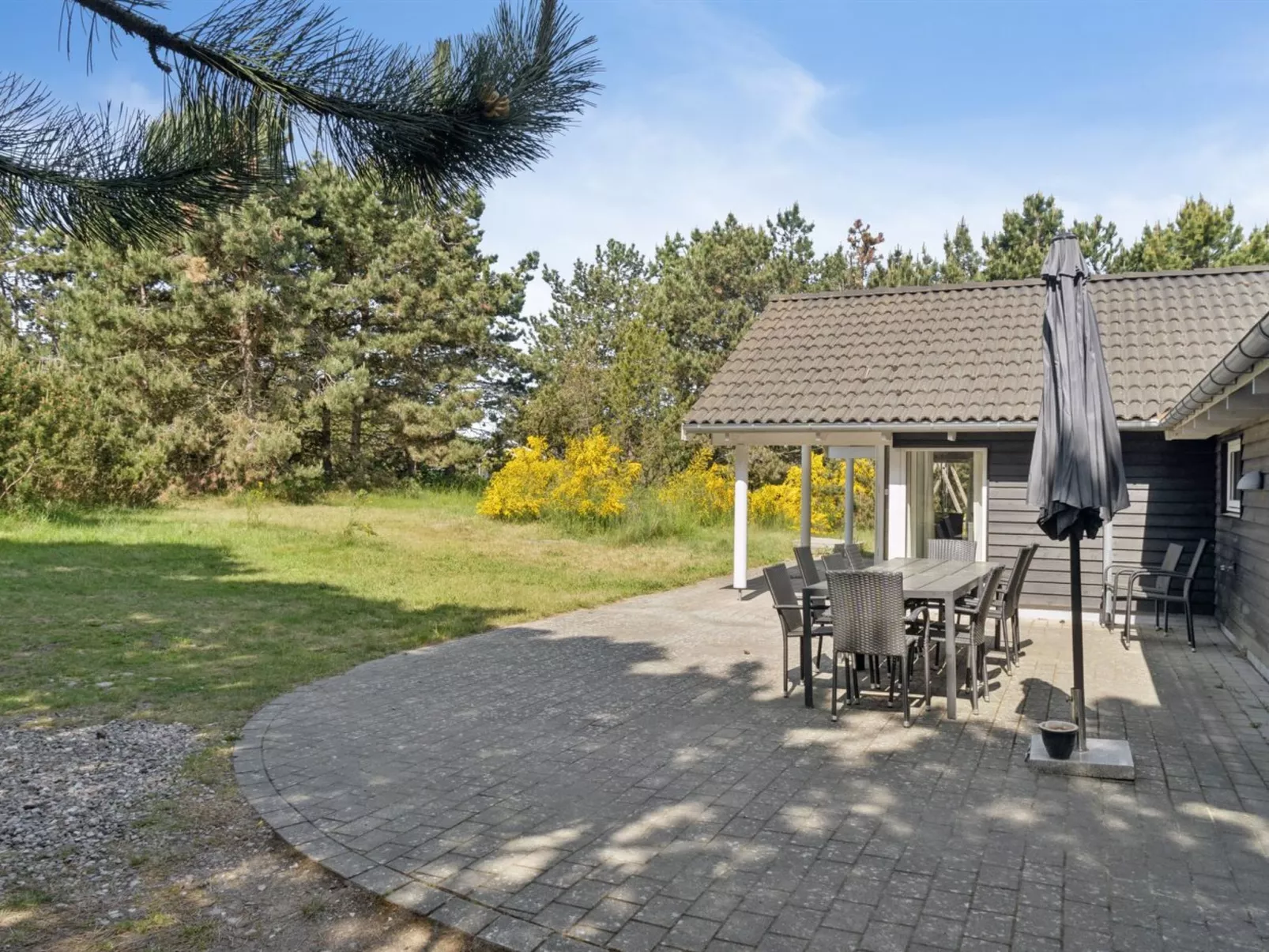 "Judit" - 225m from the sea-Buiten