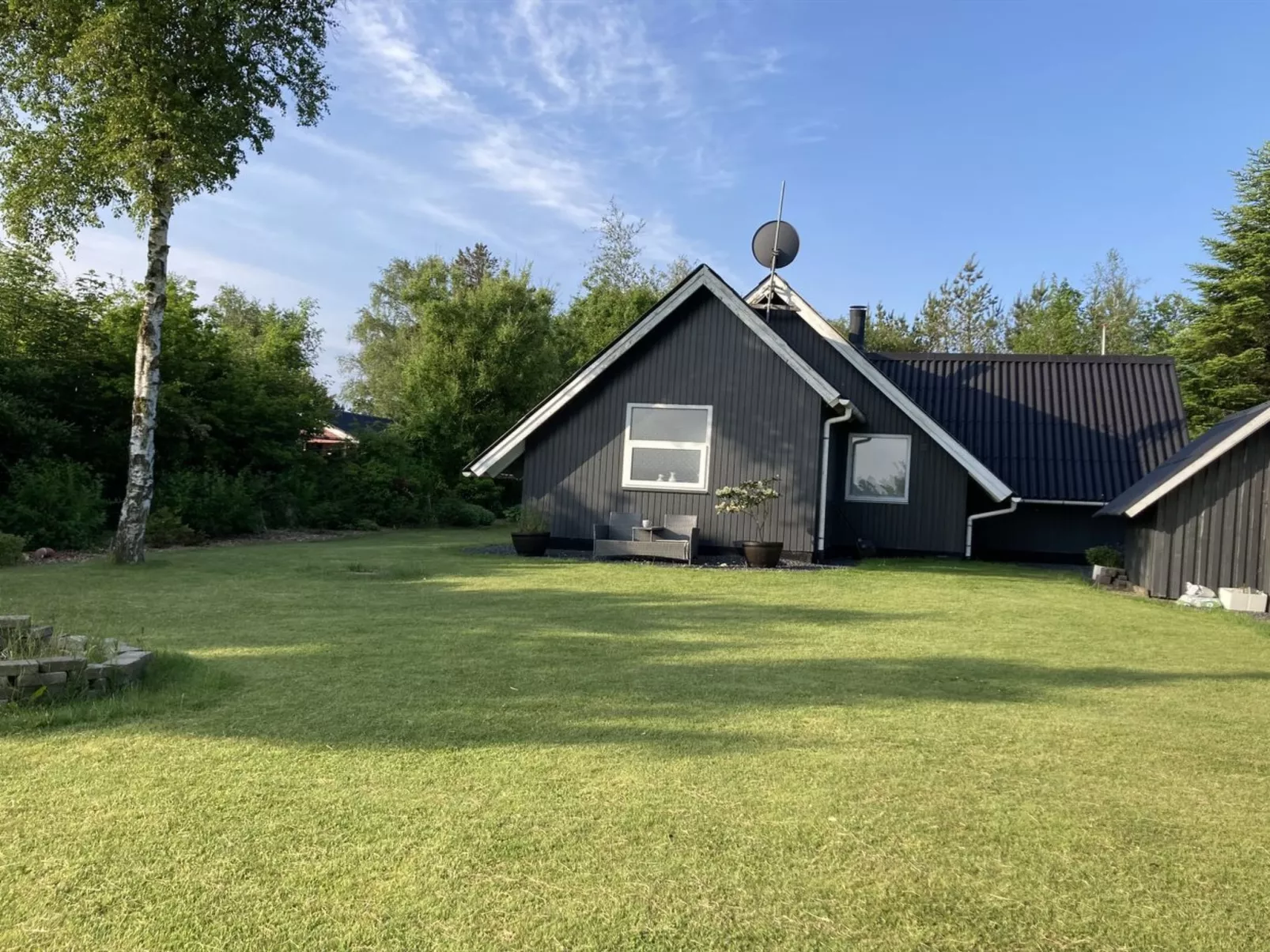 "Adisl" - 600m to the fjord-Buiten