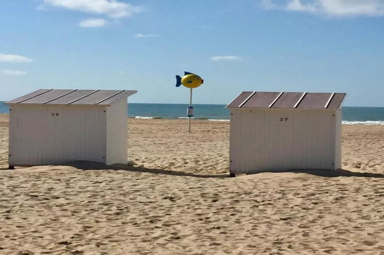 La Croisette-Gebieden zomer 20km