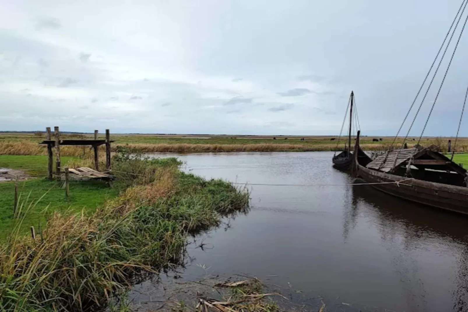 4 sterren vakantie huis in Hemmet-Waterzicht