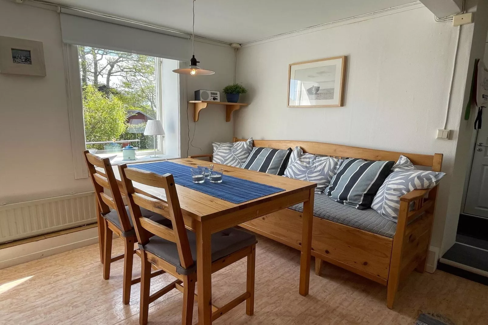 4 Personen vakantie huis in FIGEHOLM-Binnen