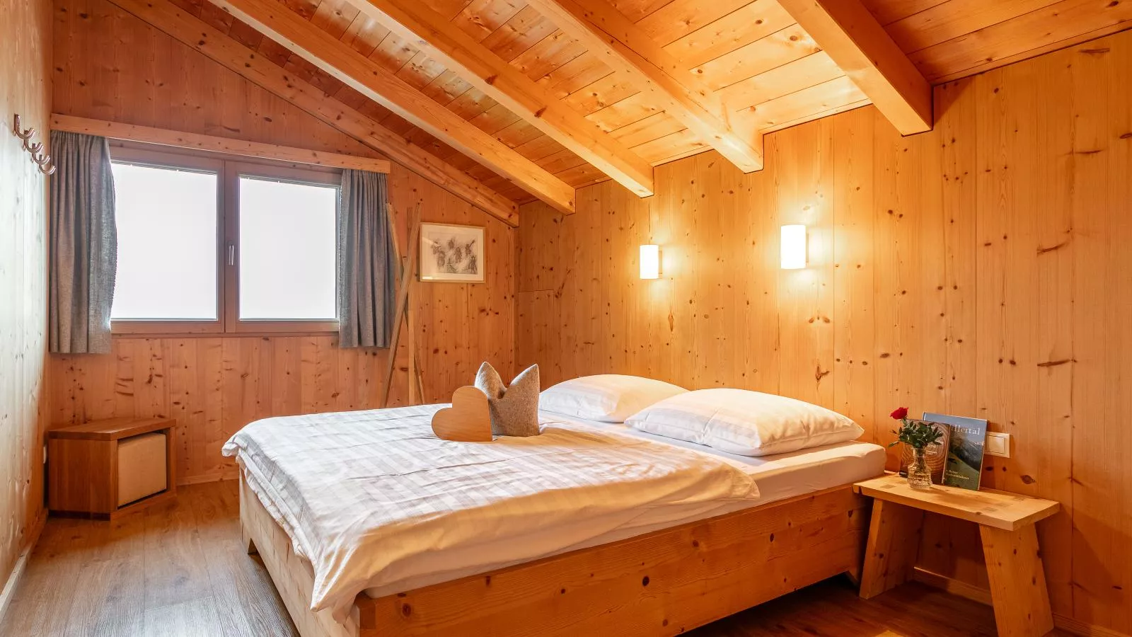 Waidachhaus 10-Slaapkamer