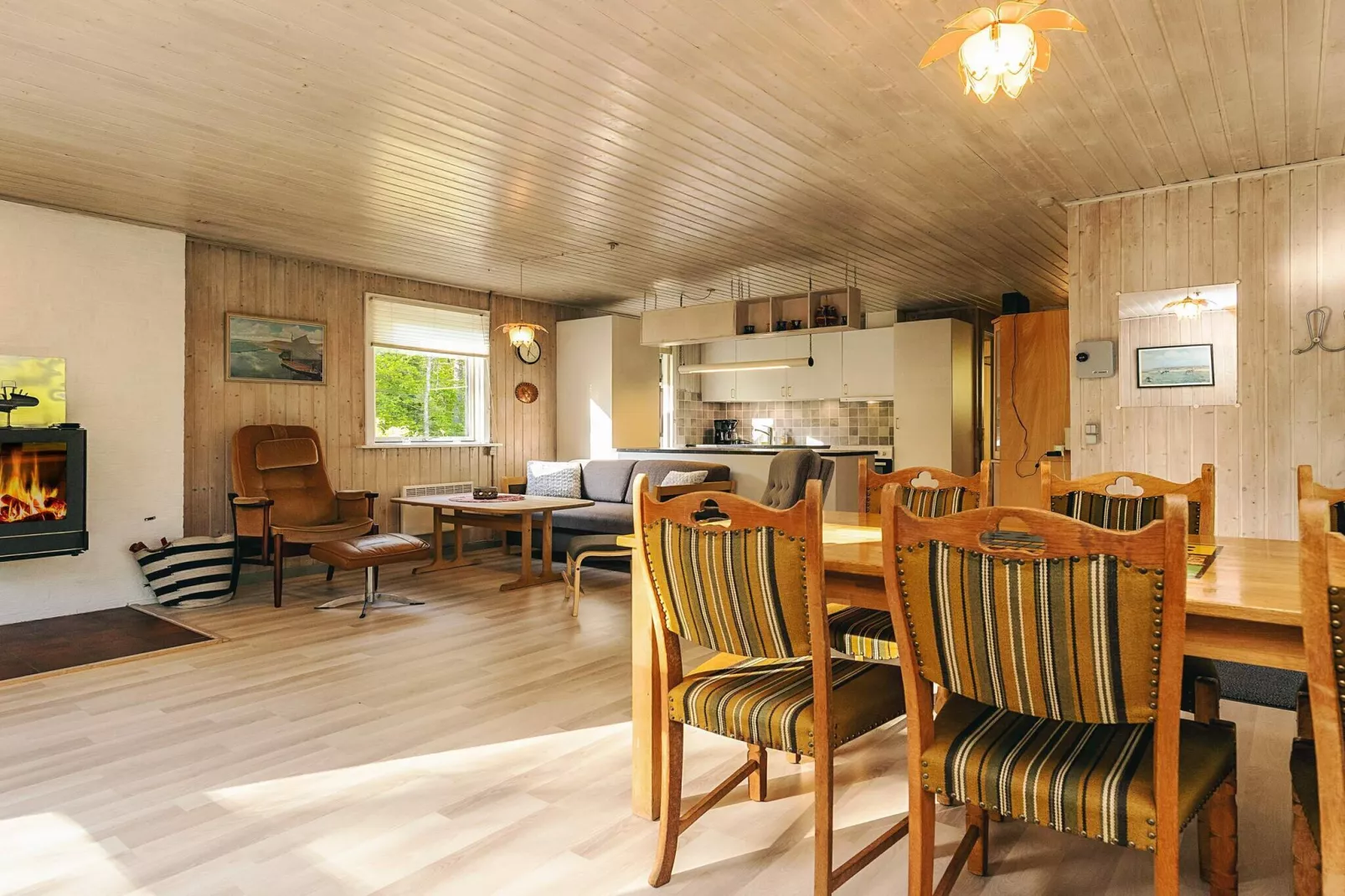6 persoons vakantie huis in Hadsund-By Traum-Binnen